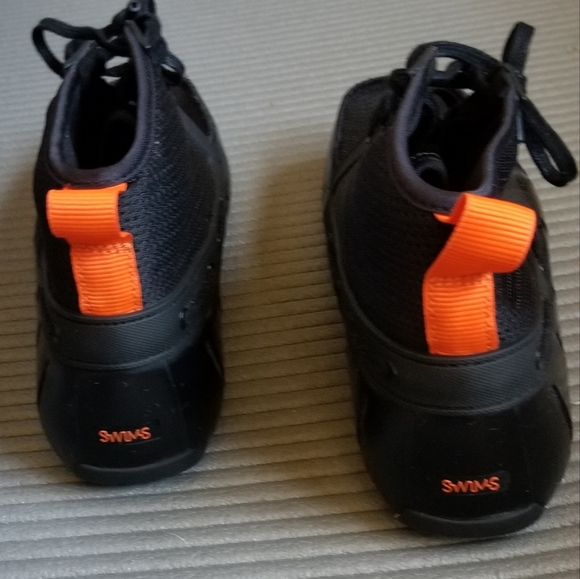 Men's casual mesh boot/shoes (never worn) - Picture 4 of 5